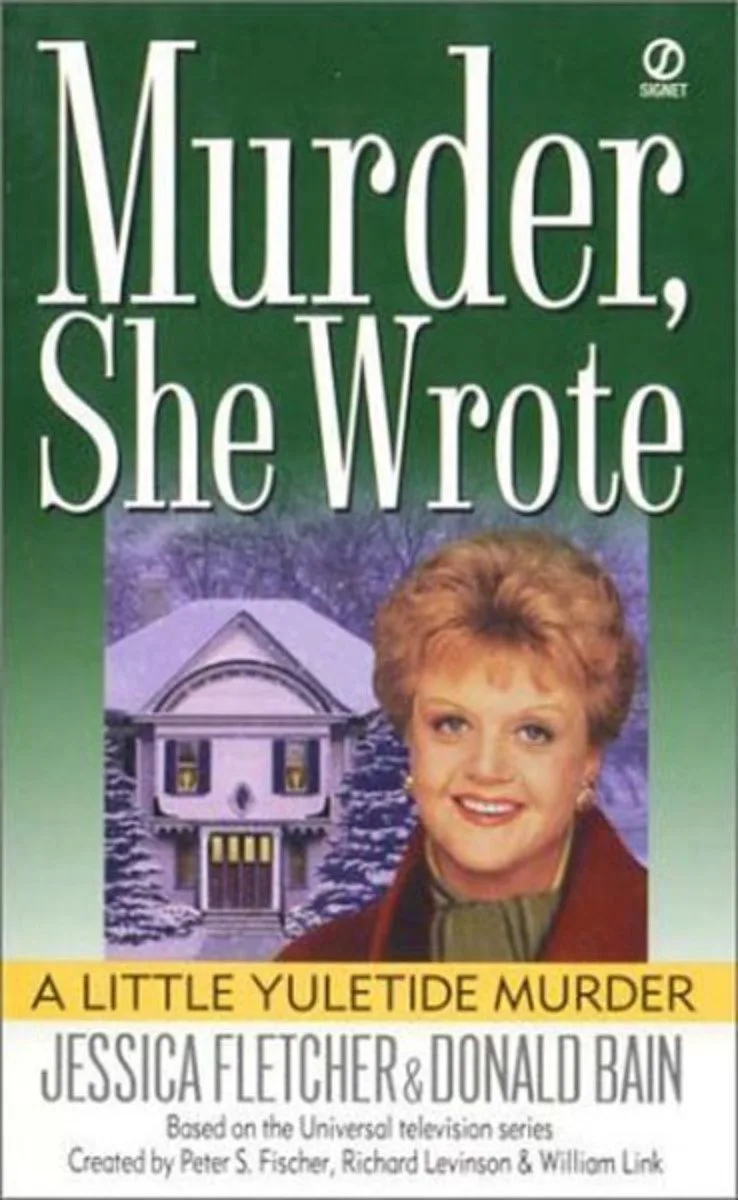 A Little Yuletide Murder von Penguin – Buchfoto