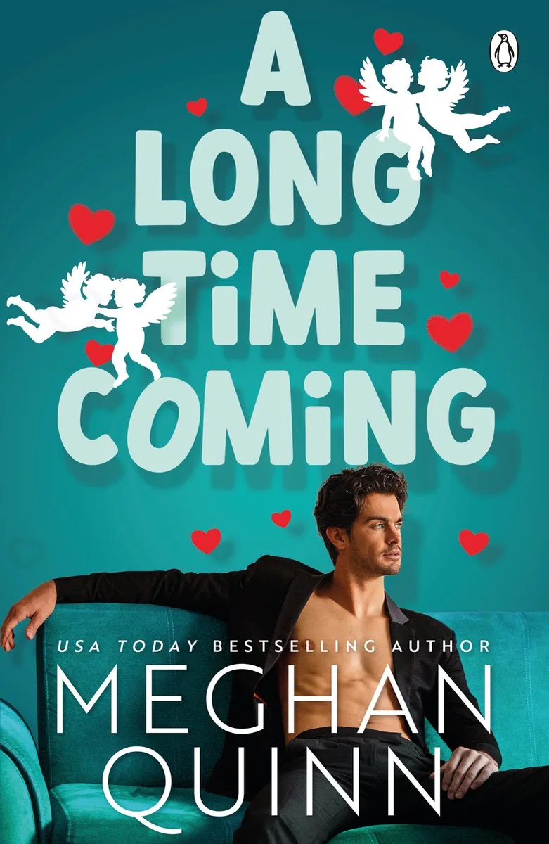 A Long Time Coming fra Penguin – billede af bogen
