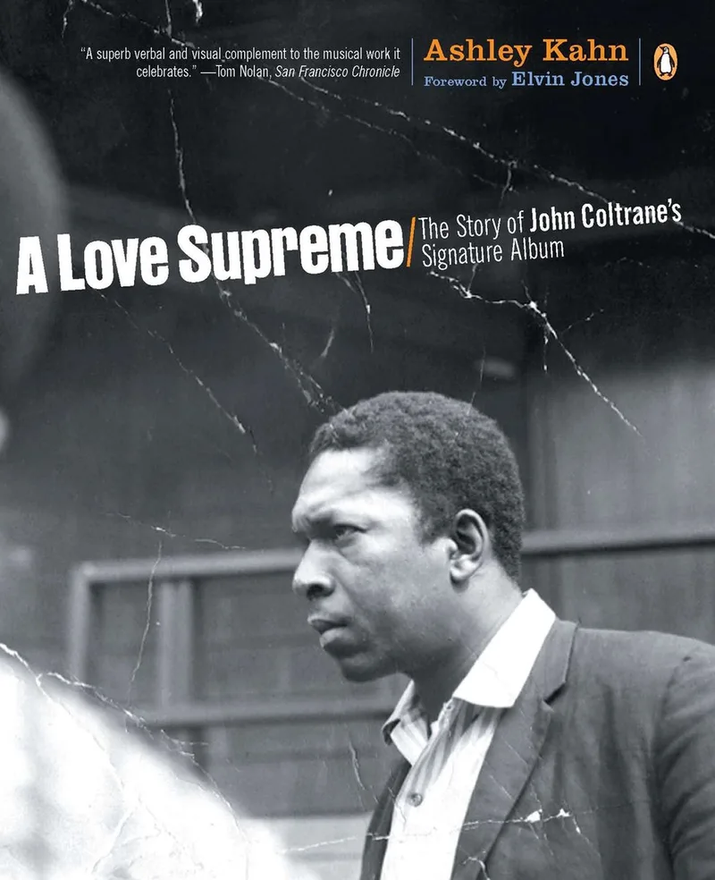 A Love Supreme von Penguin – Buchfoto