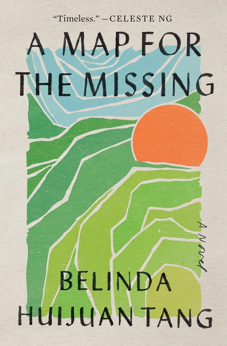 A Map for the Missing de Penguin – photo du livre