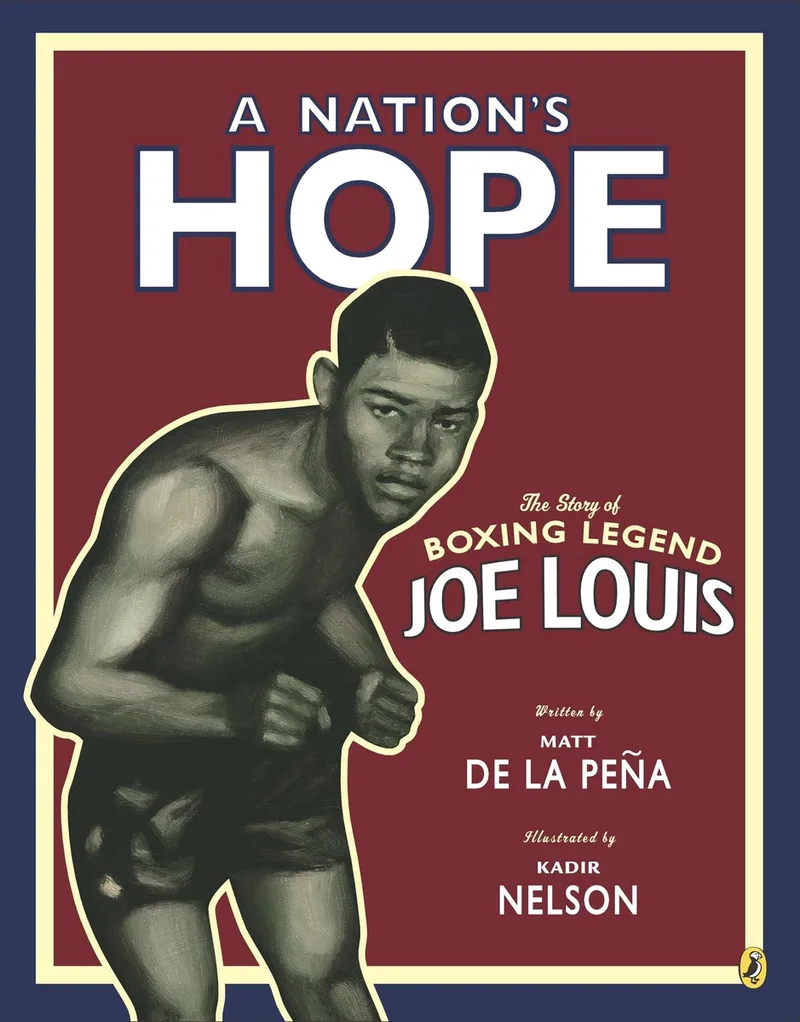 A Nation's Hope von Penguin – Buchfoto