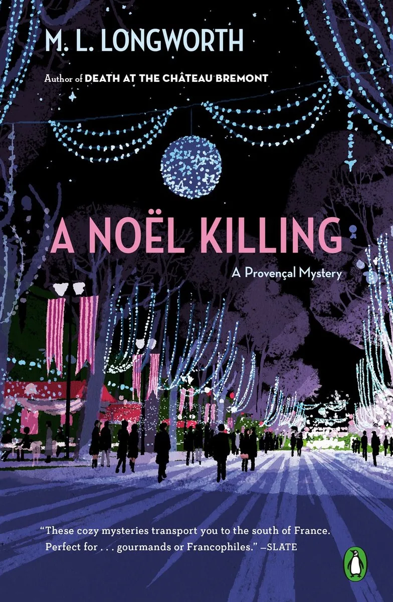 A Noel Killing von Penguin – Buchfoto