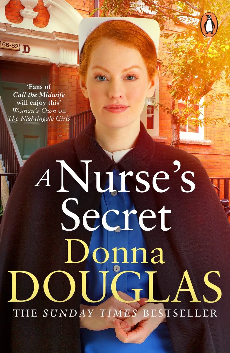 A Nurse’s Secret von Penguin – Buchfoto