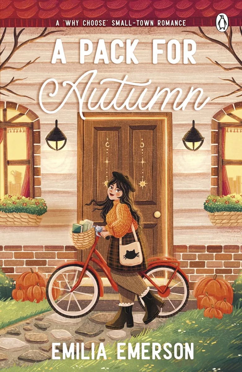 A Pack for Autumn fra Penguin – billede af bogen