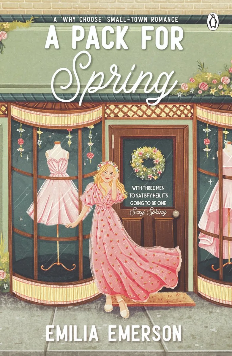 A Pack for Spring von Penguin – Buchfoto