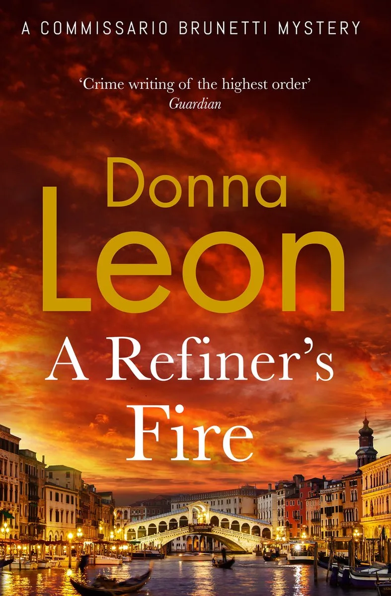 A Refiner's Fire van Penguin – boekfoto