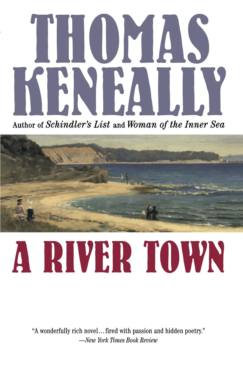 A River Town van Penguin – boekfoto