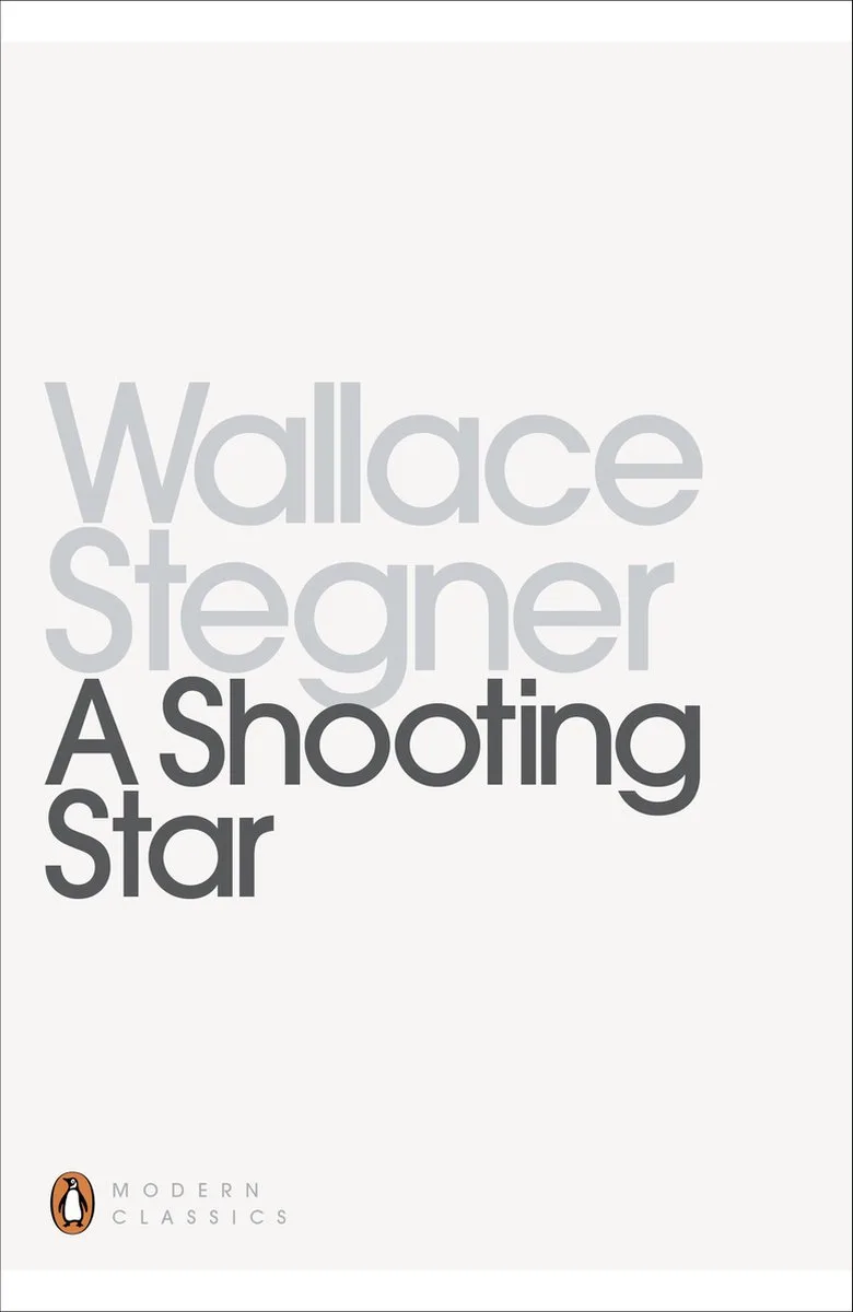 A Shooting Star fra Penguin – billede af bogen