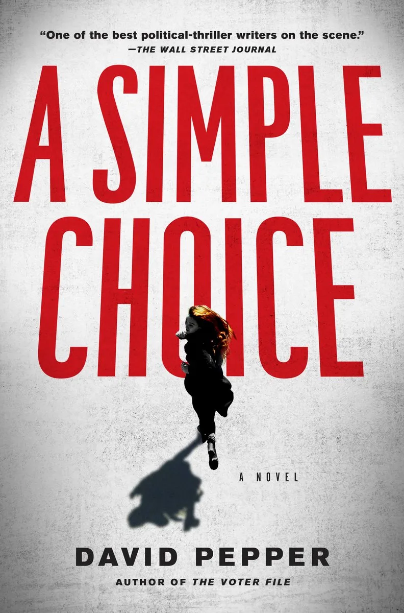 A Simple Choice van Penguin – boekfoto