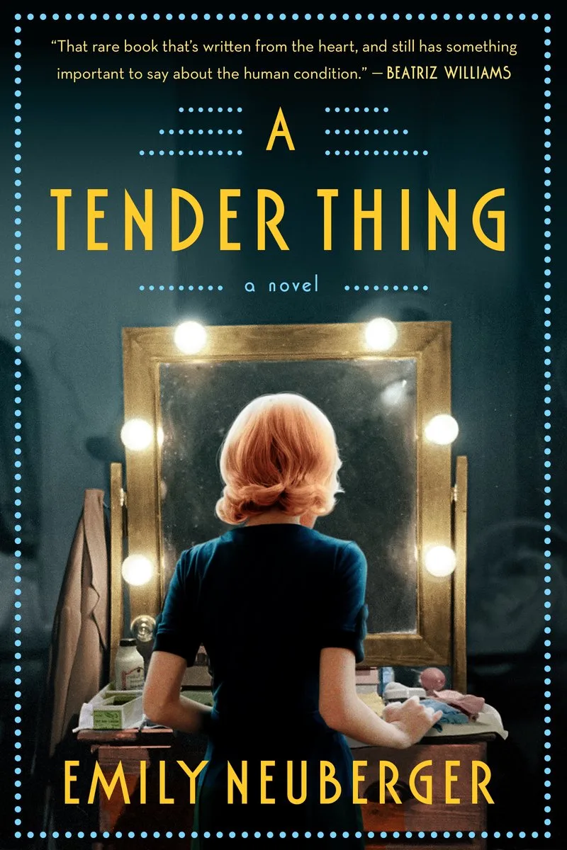 A Tender Thing van Penguin – boekfoto
