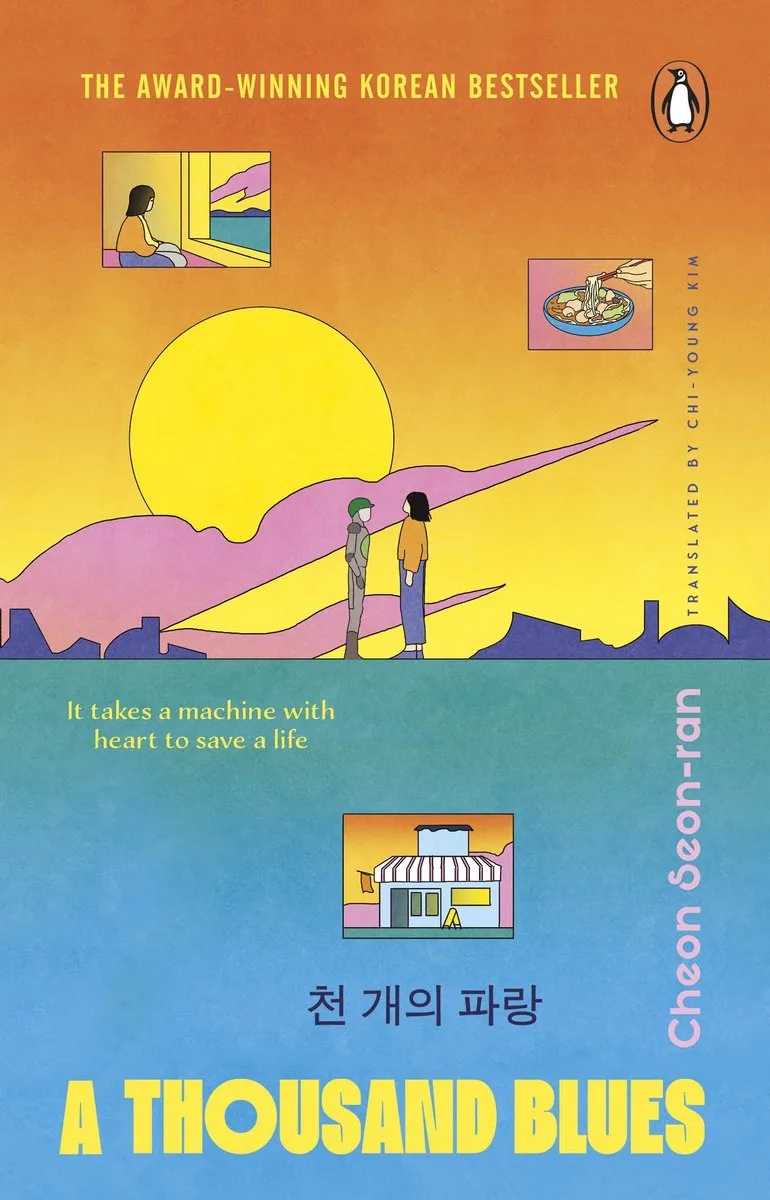A Thousand Blues von Penguin – Buchfoto