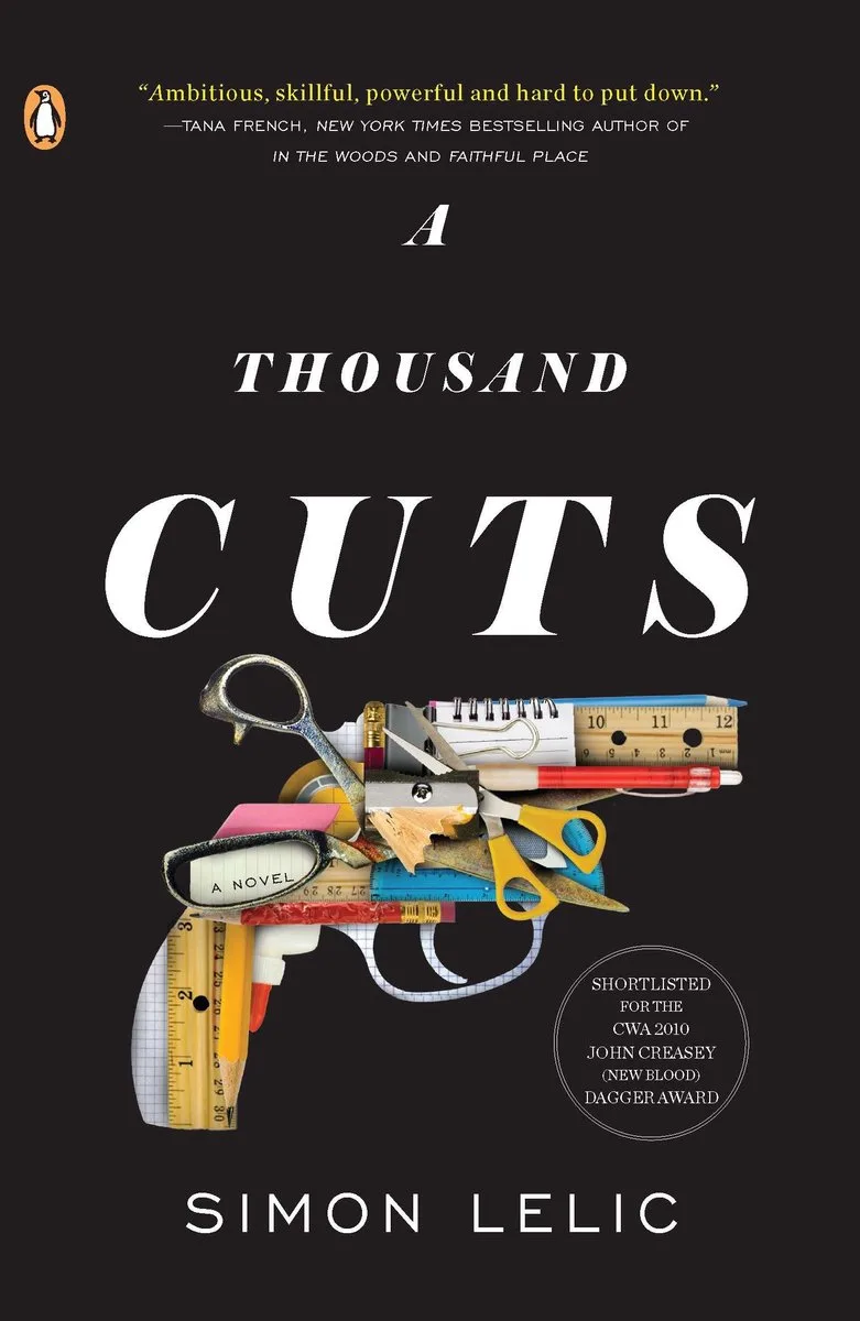 A Thousand Cuts fra Penguin – billede af bogen