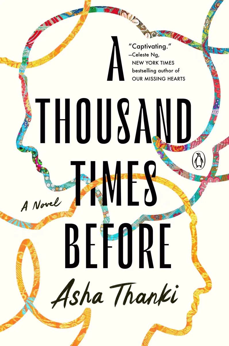 A Thousand Times Before von Penguin – Buchfoto