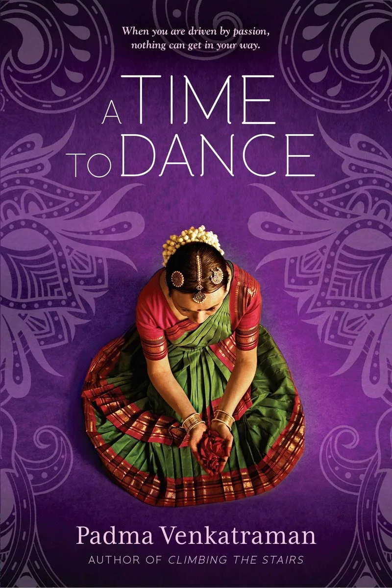 A Time to Dance fra Penguin – billede af bogen