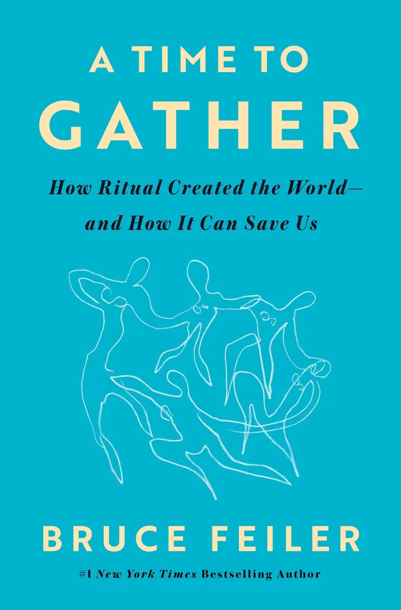 A Time to Gather fra Penguin – billede af bogen
