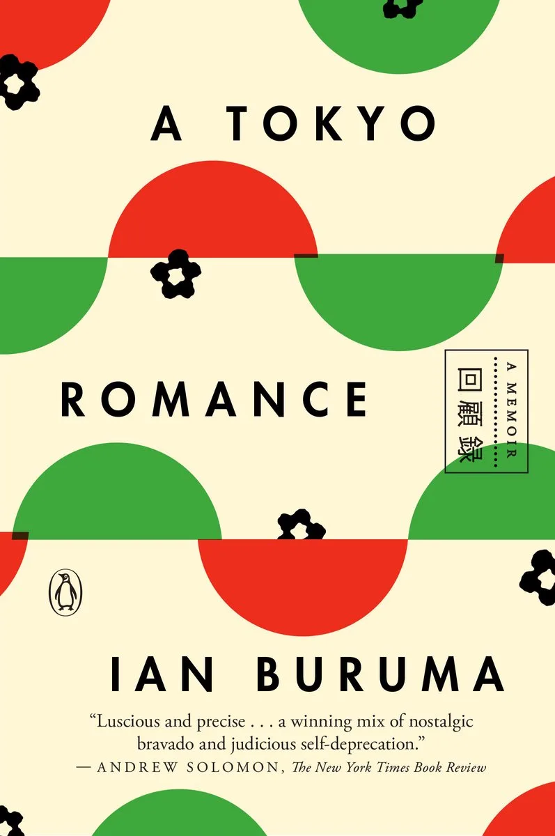 A Tokyo Romance von Penguin – Buchfoto