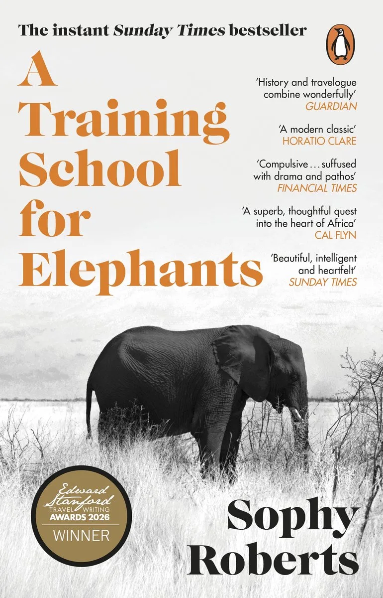 A Training School for Elephants von Penguin – Buchfoto