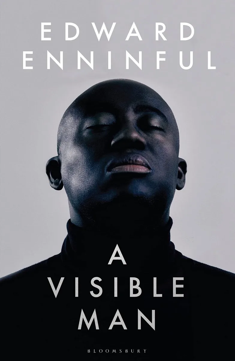 A Visible Man van Penguin – boekfoto