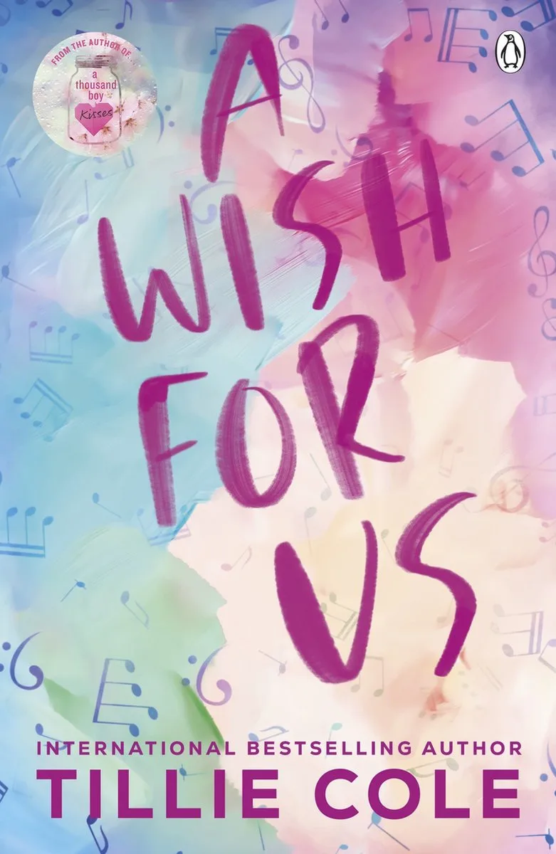 A Wish For Us von Penguin – Buchfoto