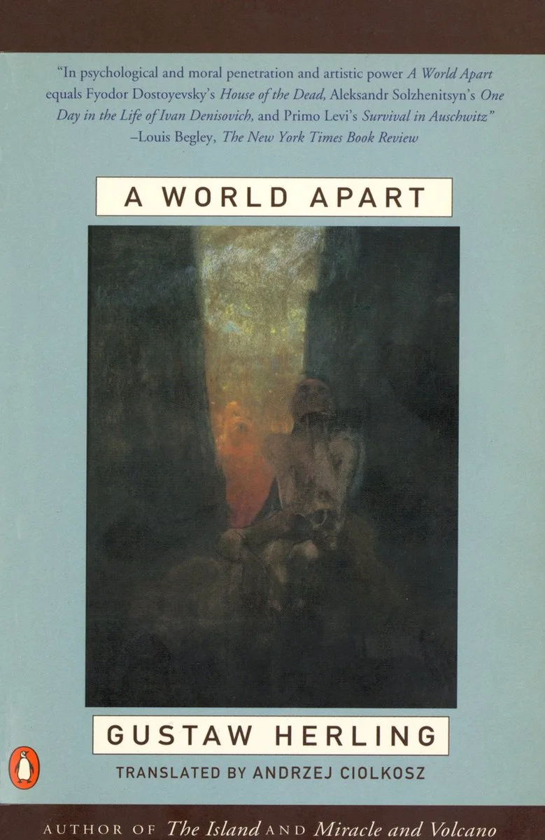 A World Apart von Penguin – Buchfoto