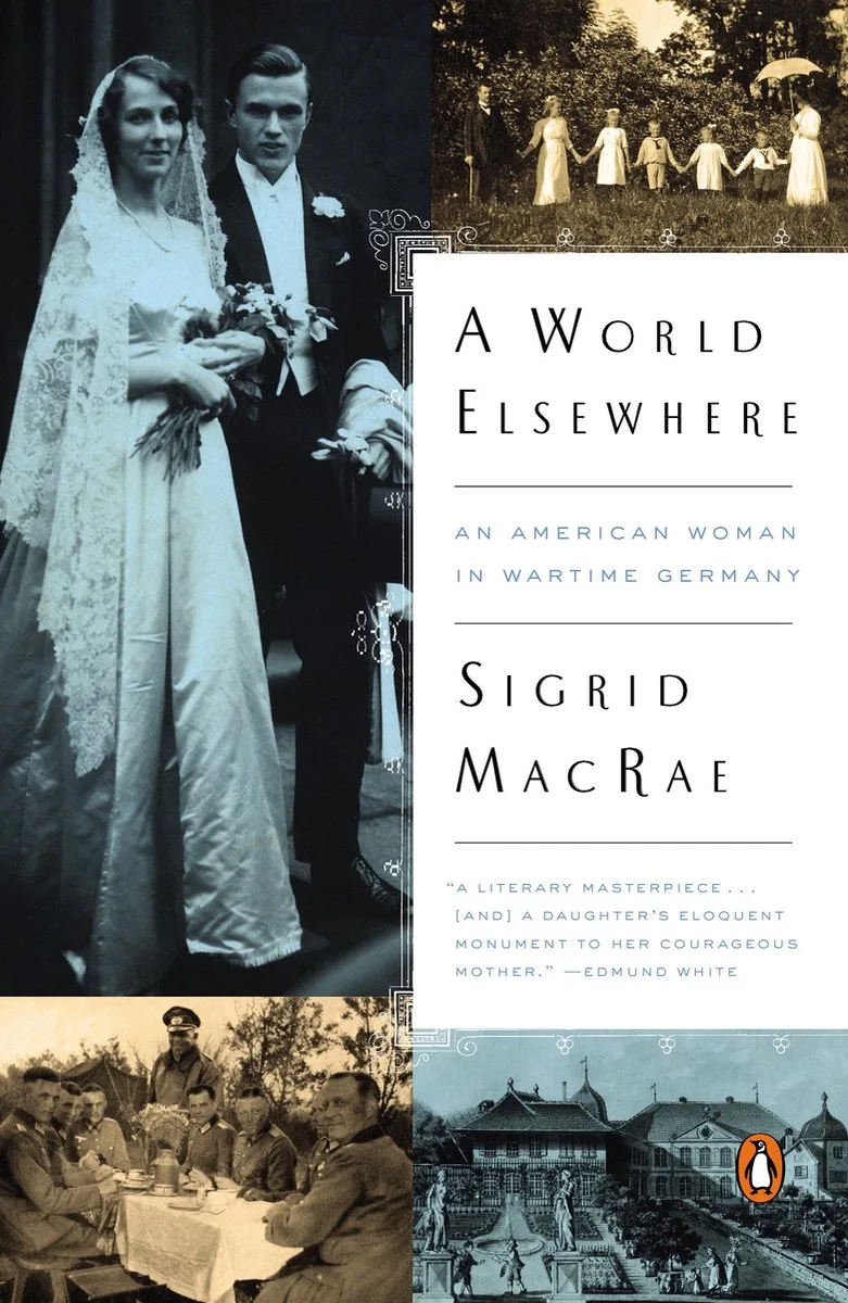 A World Elsewhere by Penguin – book photo