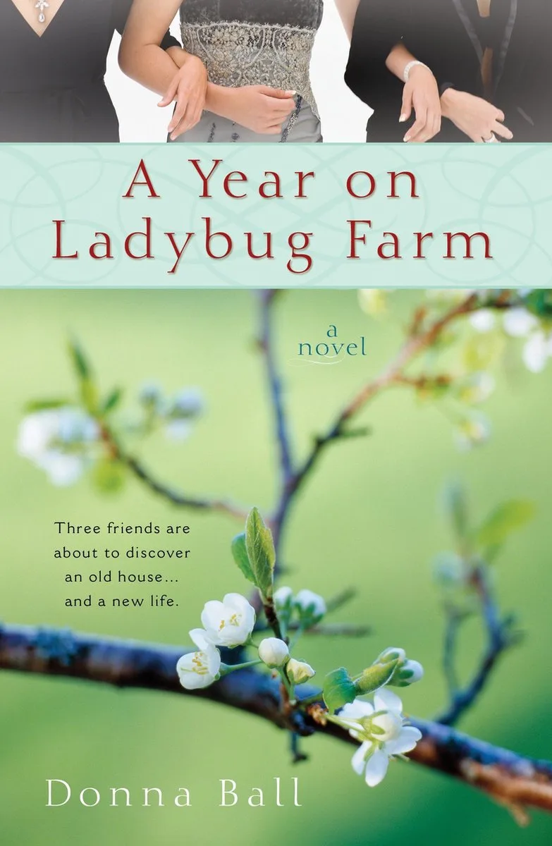 A Year on Ladybug Farm von Penguin – Buchfoto