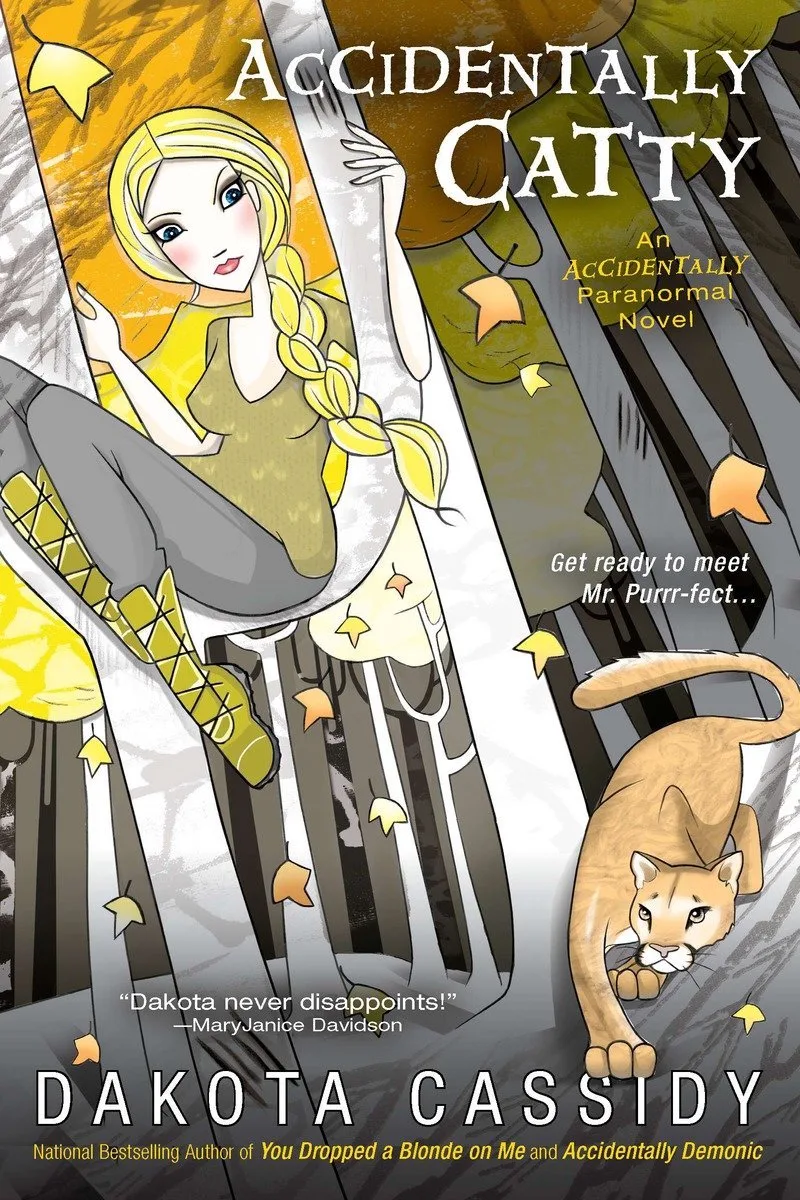 Accidentally Catty fra Penguin – billede af bogen