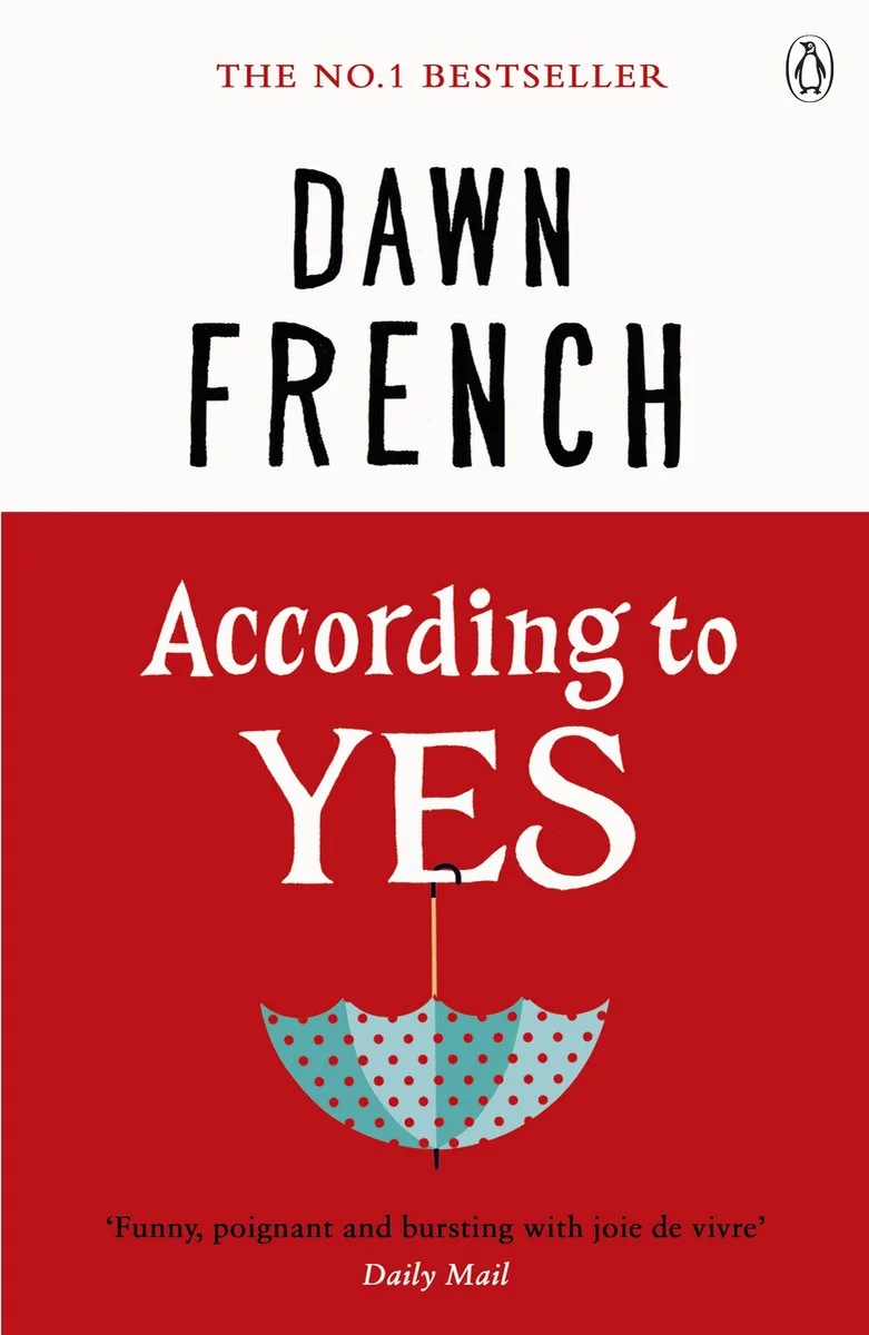 According To Yes von Penguin – Buchfoto