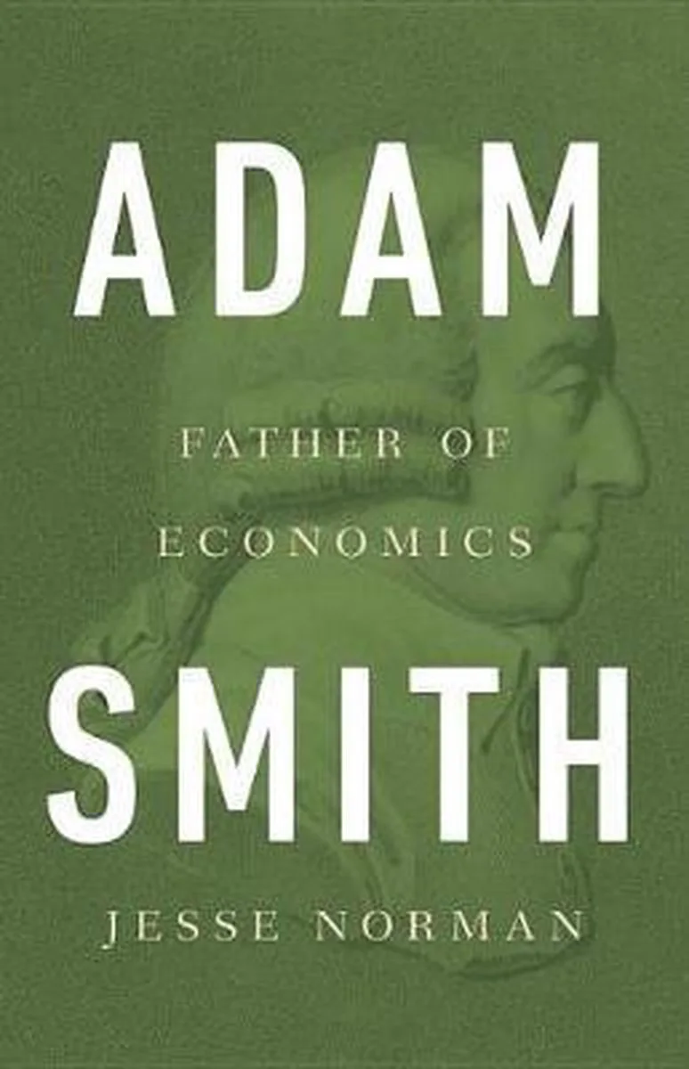 Adam Smith de Penguin – photo du livre