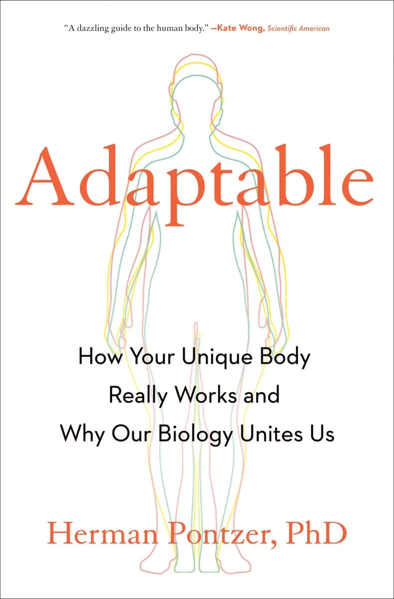 Adaptable de Penguin – photo du livre