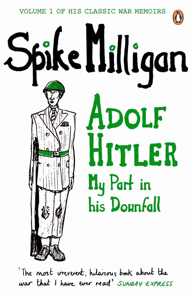 Adolf Hitler von Penguin – Buchfoto