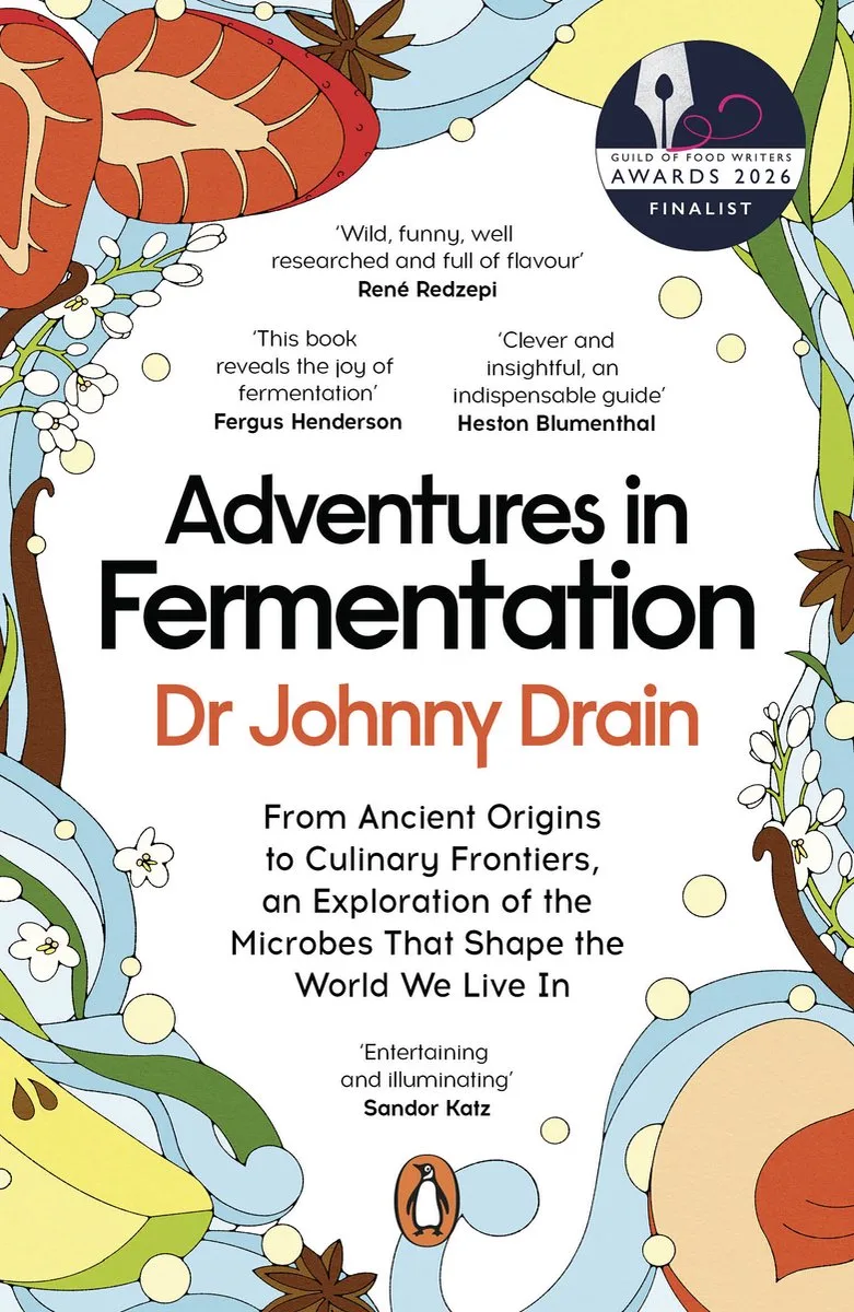 Adventures in Fermentation von Penguin – Buchfoto