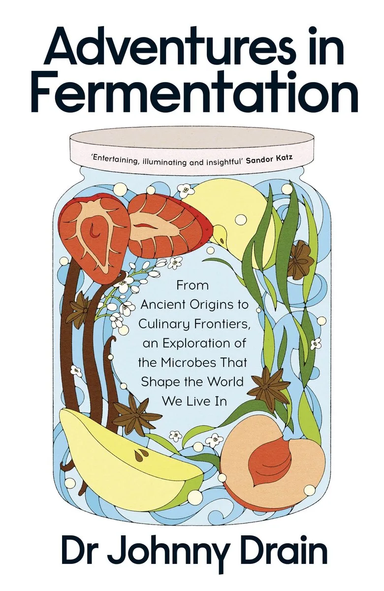 Adventures in Fermentation van Penguin – boekfoto