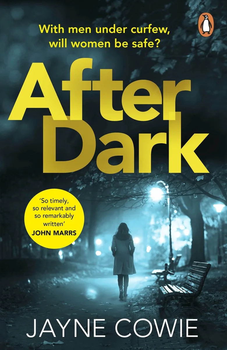After Dark von Penguin – Buchfoto