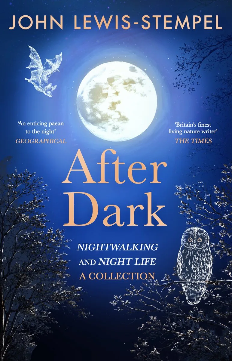 After Dark van Penguin – boekfoto