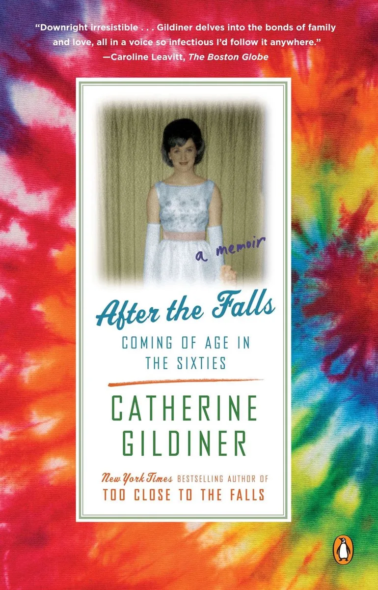 After the Falls von Penguin – Buchfoto