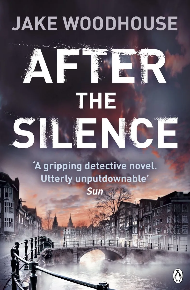After The Silence von Penguin – Buchfoto