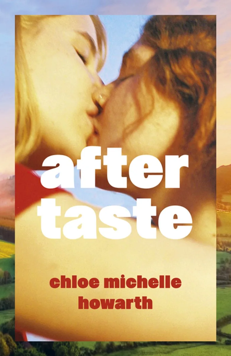 Aftertaste de Penguin – photo du livre