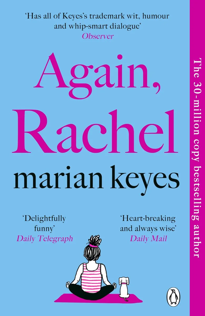 Again, Rachel von Penguin – Buchfoto