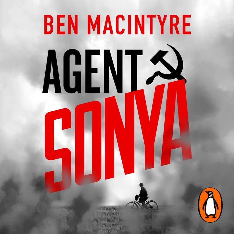 Agent Sonya van Penguin – boekfoto