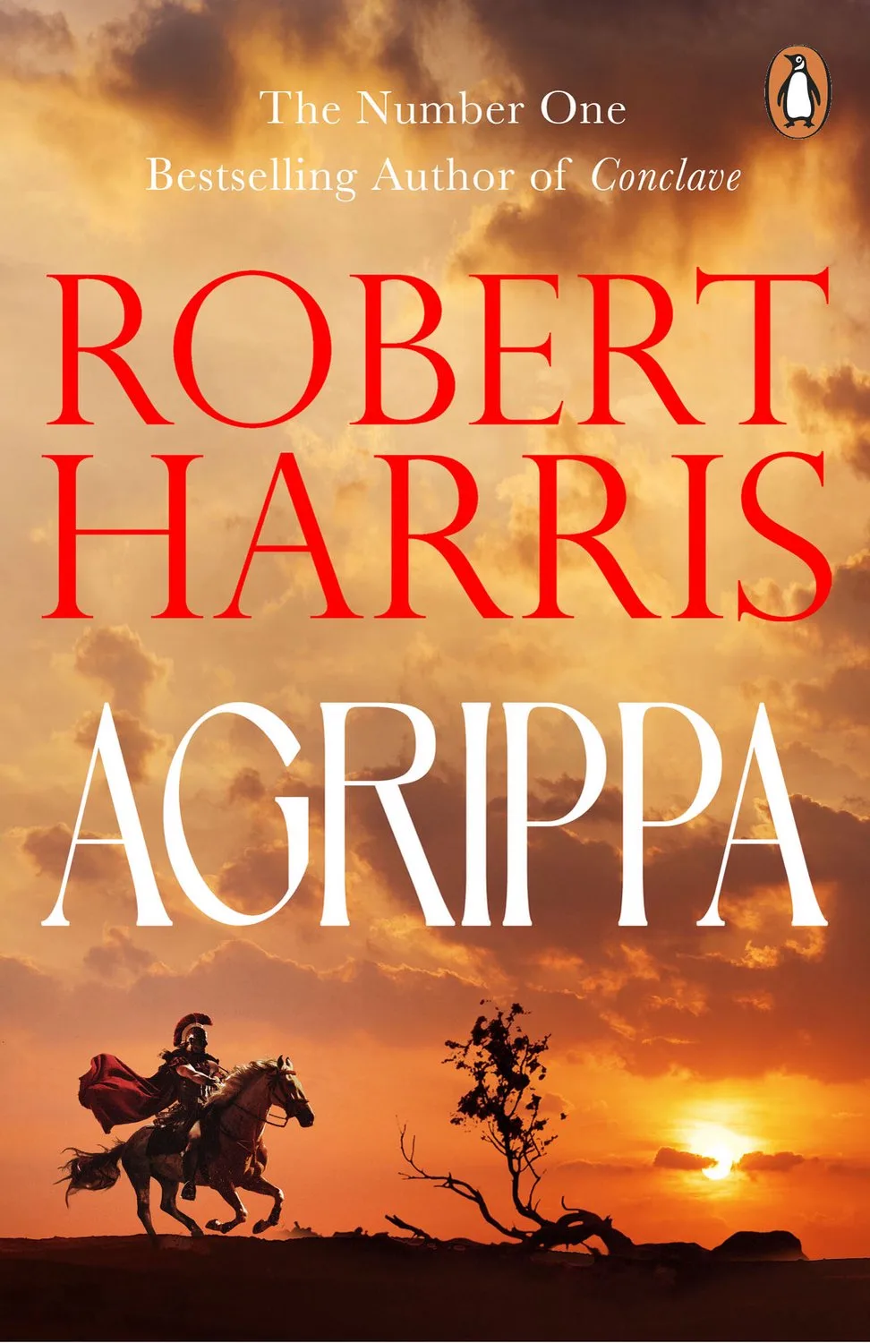 Agrippa van Penguin – boekfoto