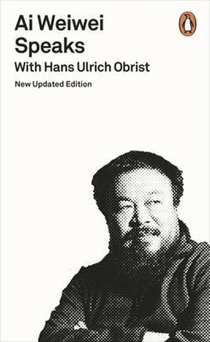 Ai Weiwei Speaks fra Penguin – billede af bogen
