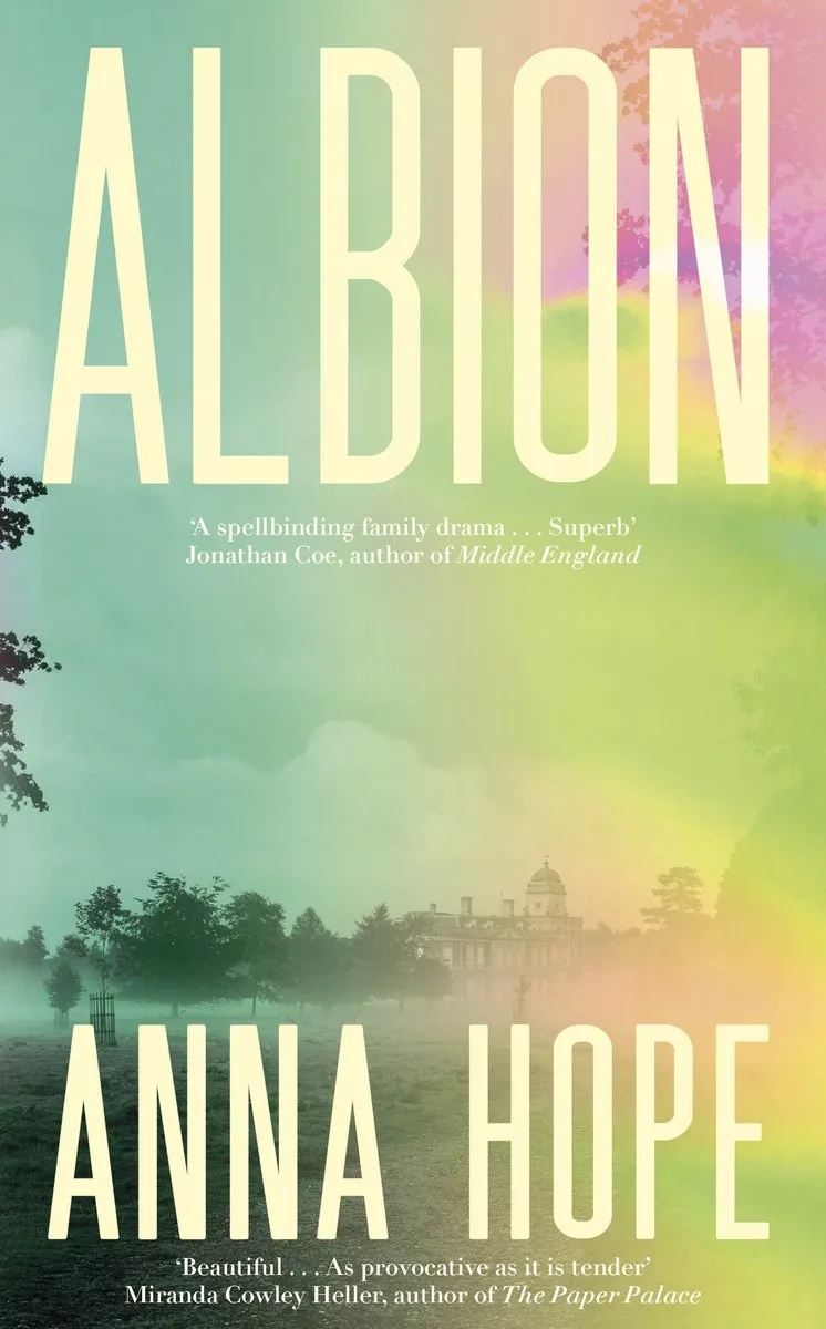 Albion de Penguin – photo du livre