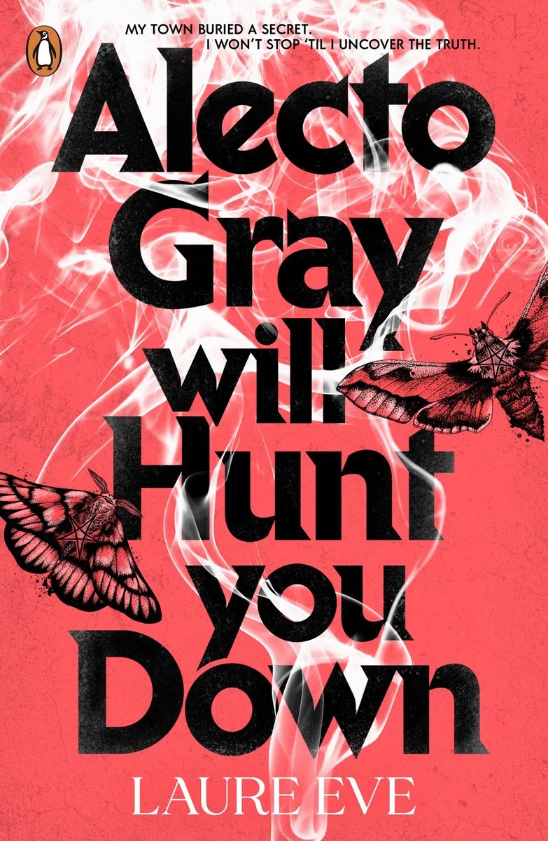 Alecto Gray Will Hunt You Down van Penguin – boekfoto