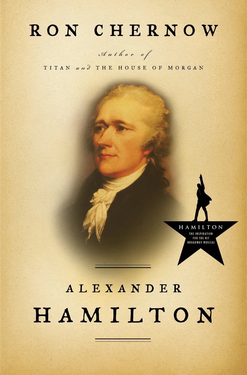 Alexander Hamilton fra Penguin – billede af bogen