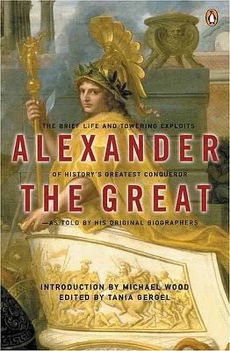 Alexander The Great fra Penguin – billede af bogen