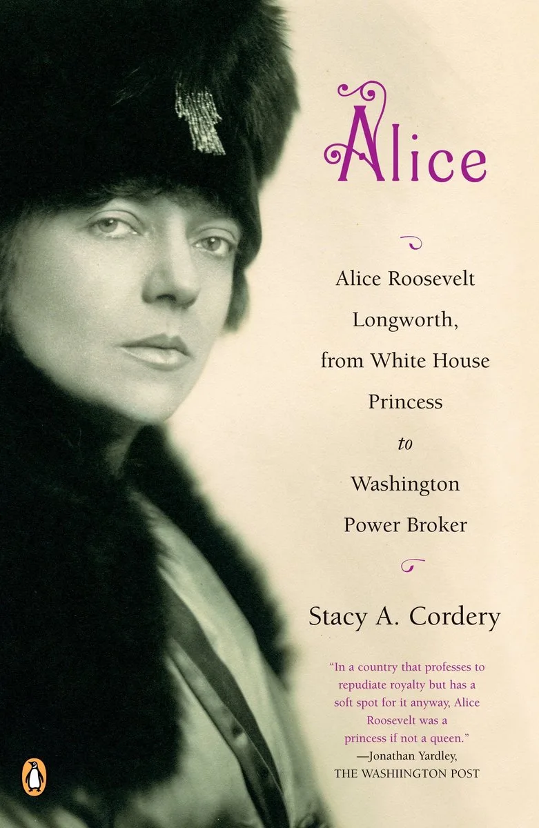 Alice von Penguin – Buchfoto