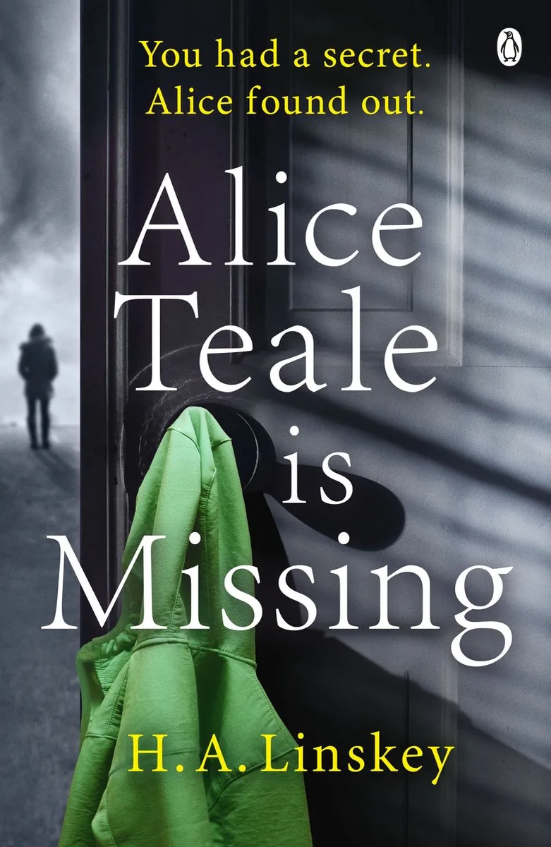 Alice Teale is Missing von Penguin – Buchfoto