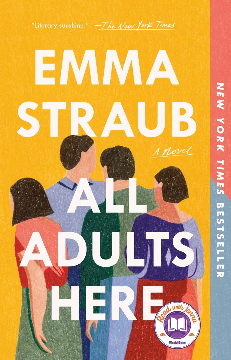 All Adults Here von Penguin – Buchfoto