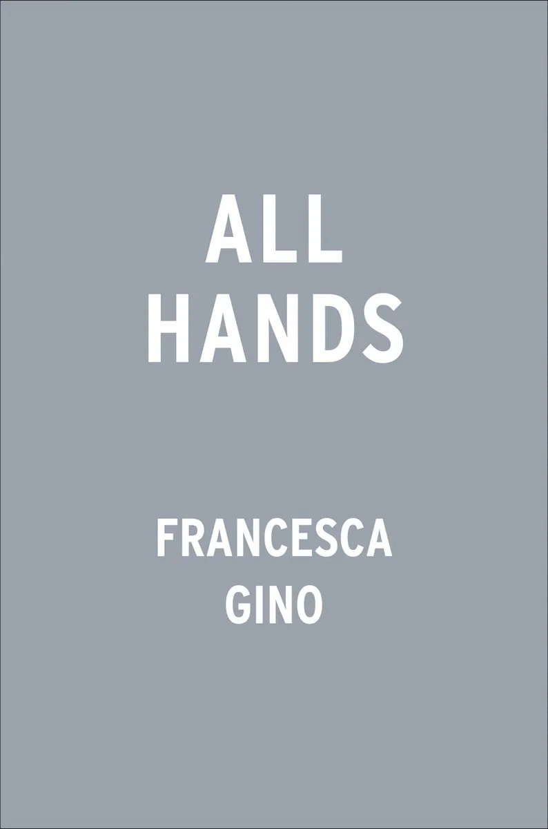 All Hands von Penguin – Buchfoto